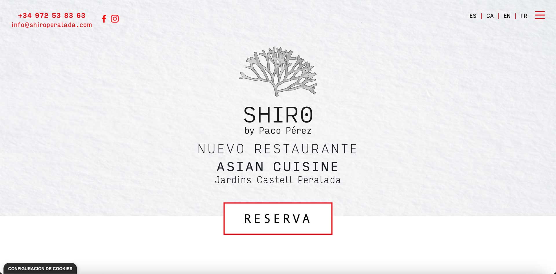shiro peralada