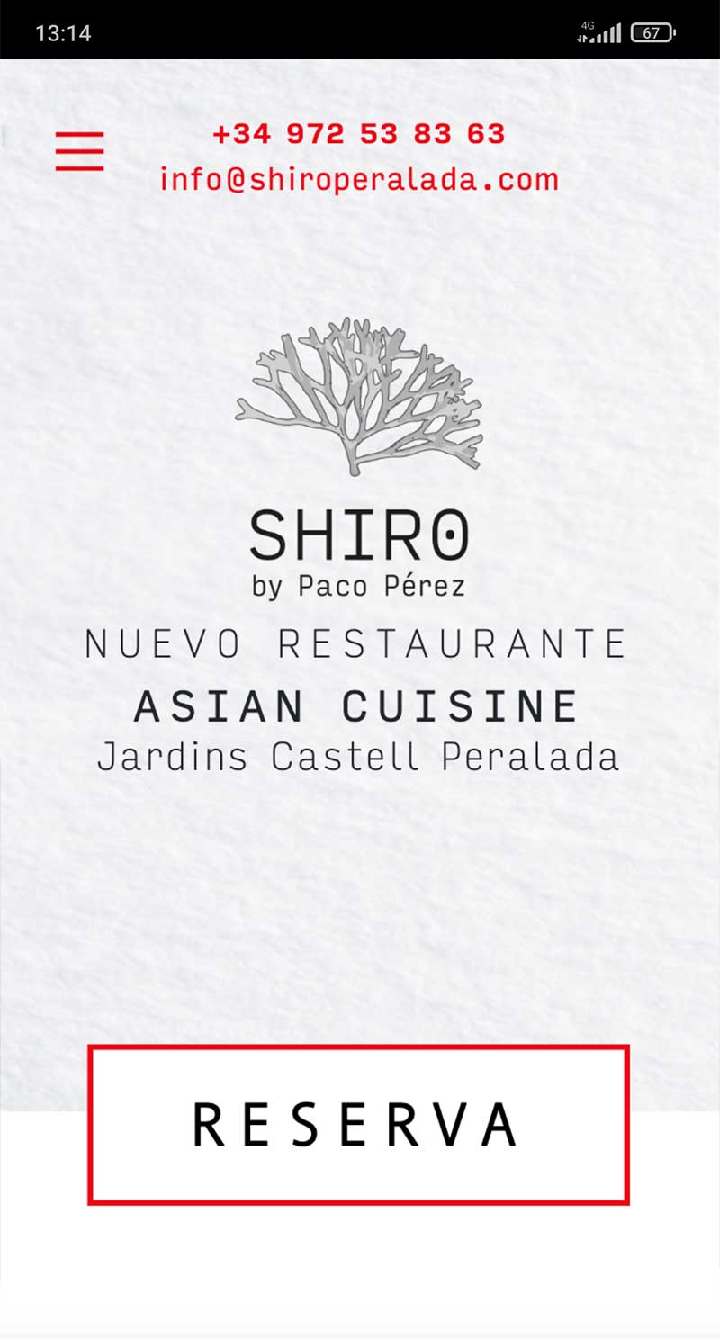 shiro peralada